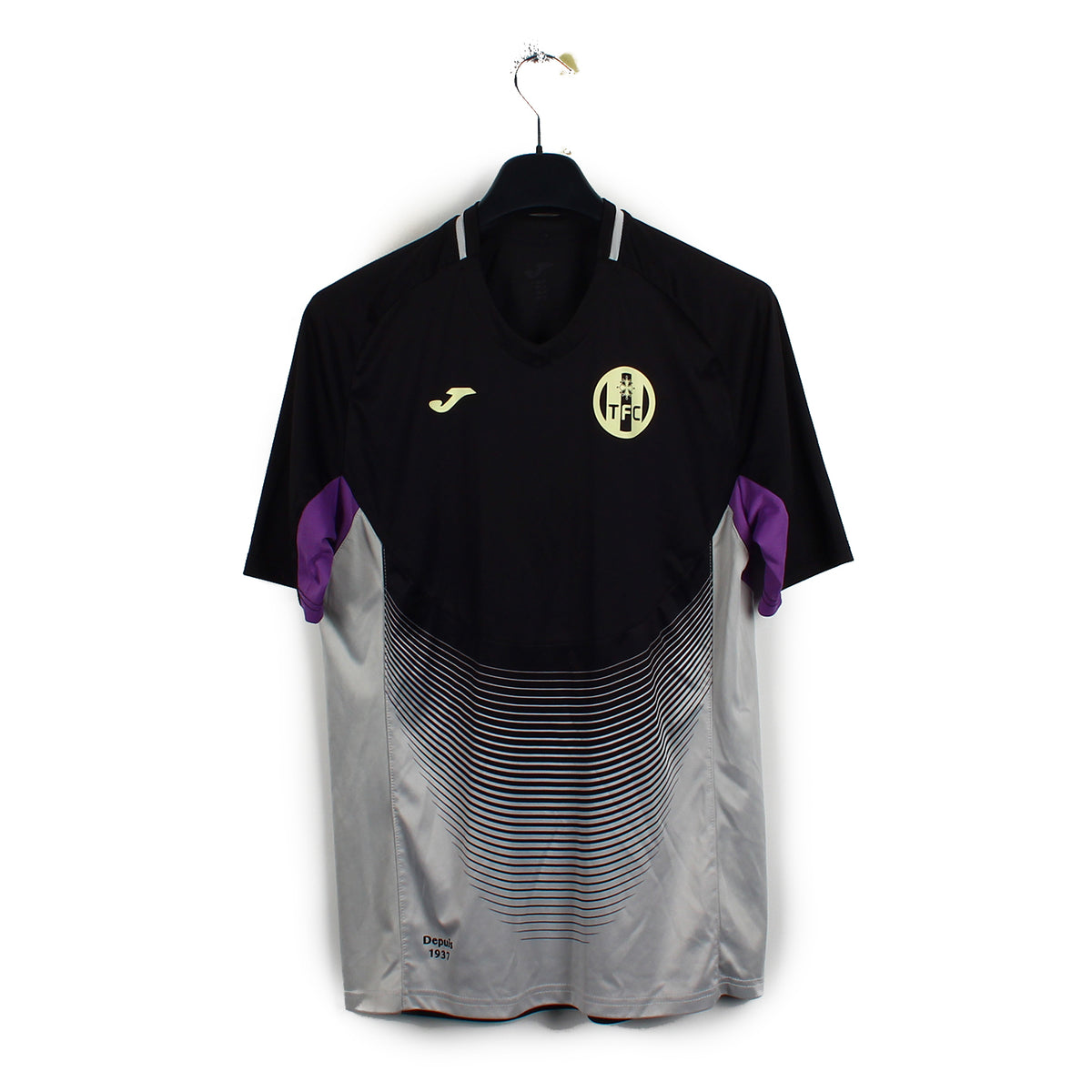 2017/18 - Toulouse FC (M)