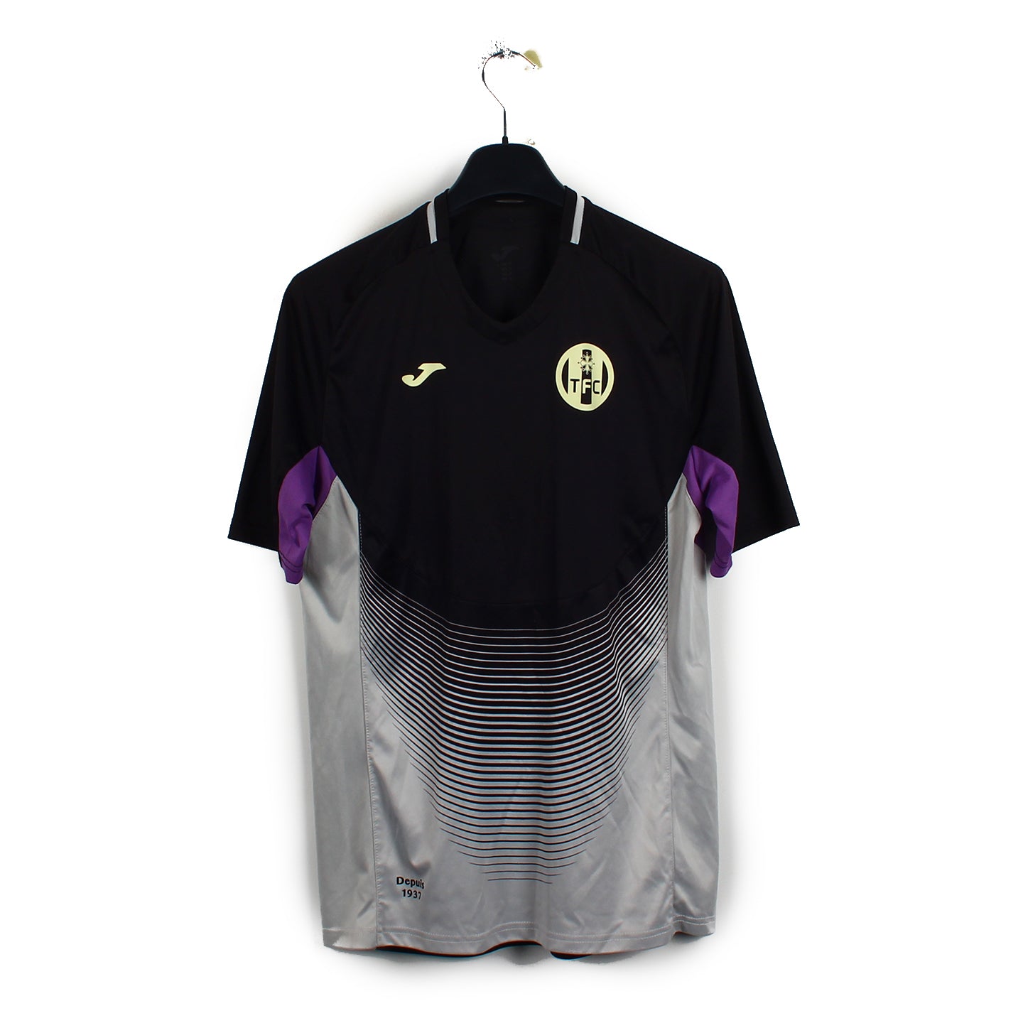 2017/18 - Toulouse FC (M)