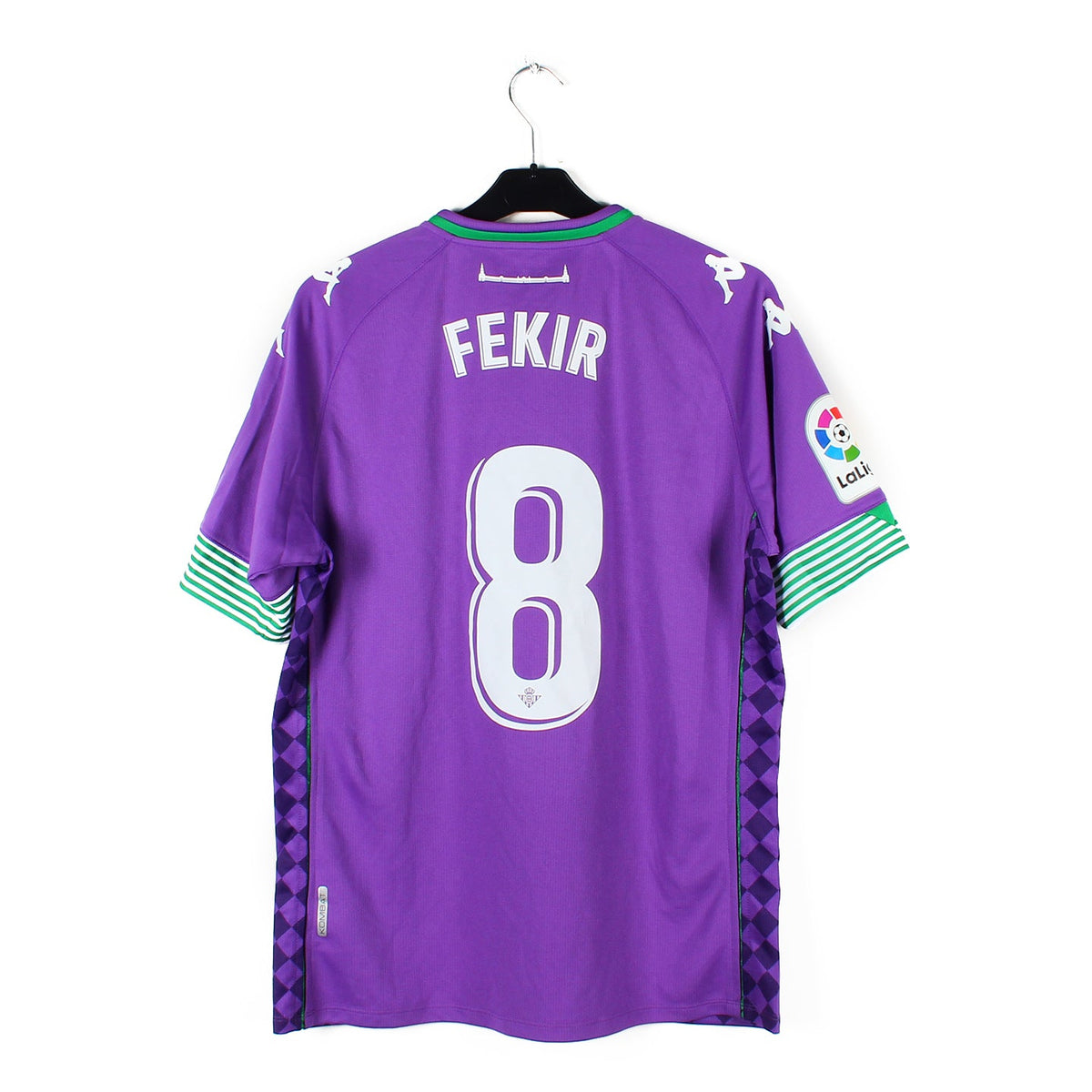 2020/21 - Real Betis - Fekir #8 (XL)
