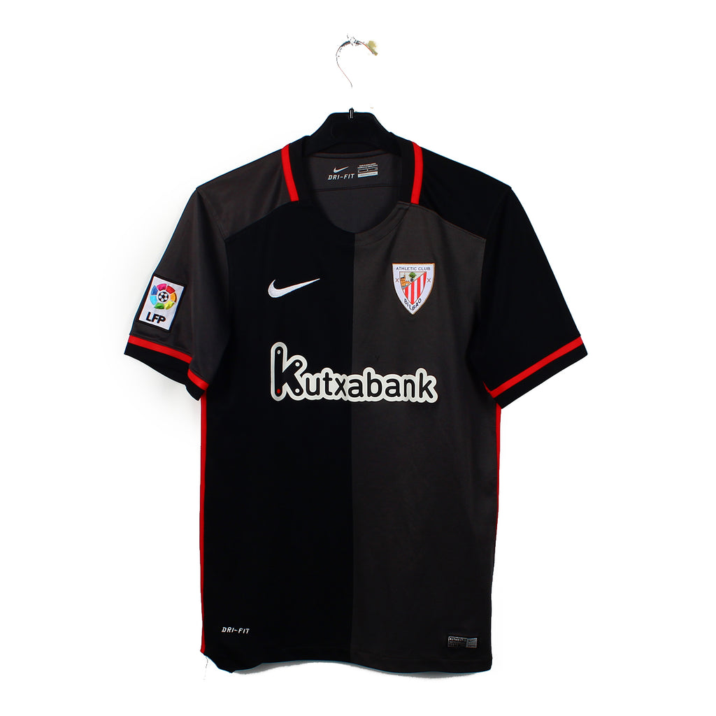 2015/16 - Athletic Bilbao - Unai Lopez #10 (S)