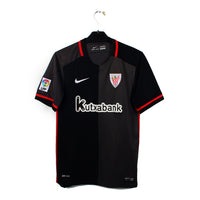 2015/16 - Athletic Bilbao - Unai Lopez #10 (S)
