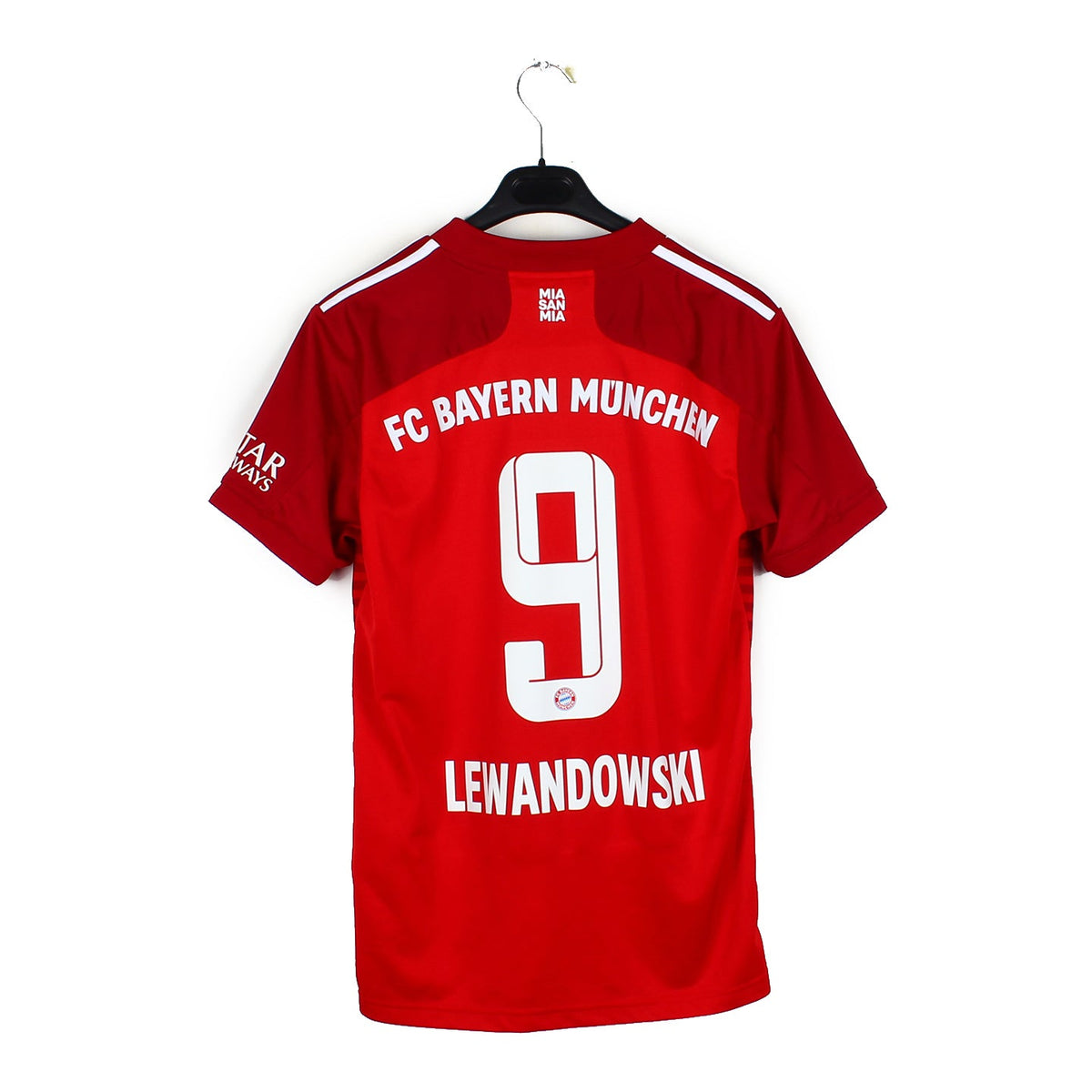 2021/22 - Bayern Munich - Lewandowski #9 (15/16 ans)