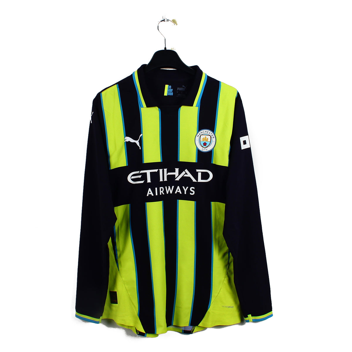 2024/25 - Manchester City - De Bruyne #17 (M) [pro]