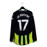 2024/25 - Manchester City - De Bruyne #17 (M) [pro]