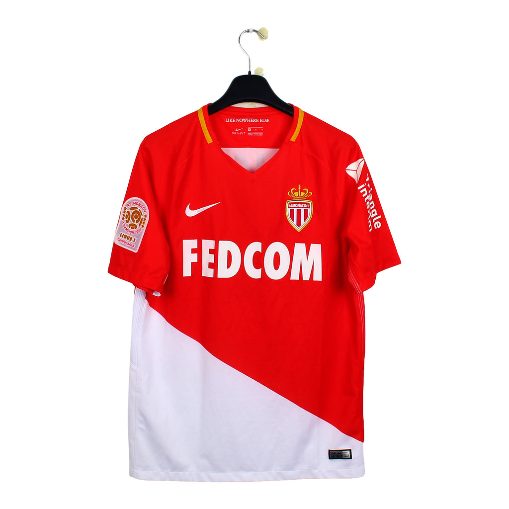 2017/18 - AS Monaco - Falcao #9 (M) [stock pro]
