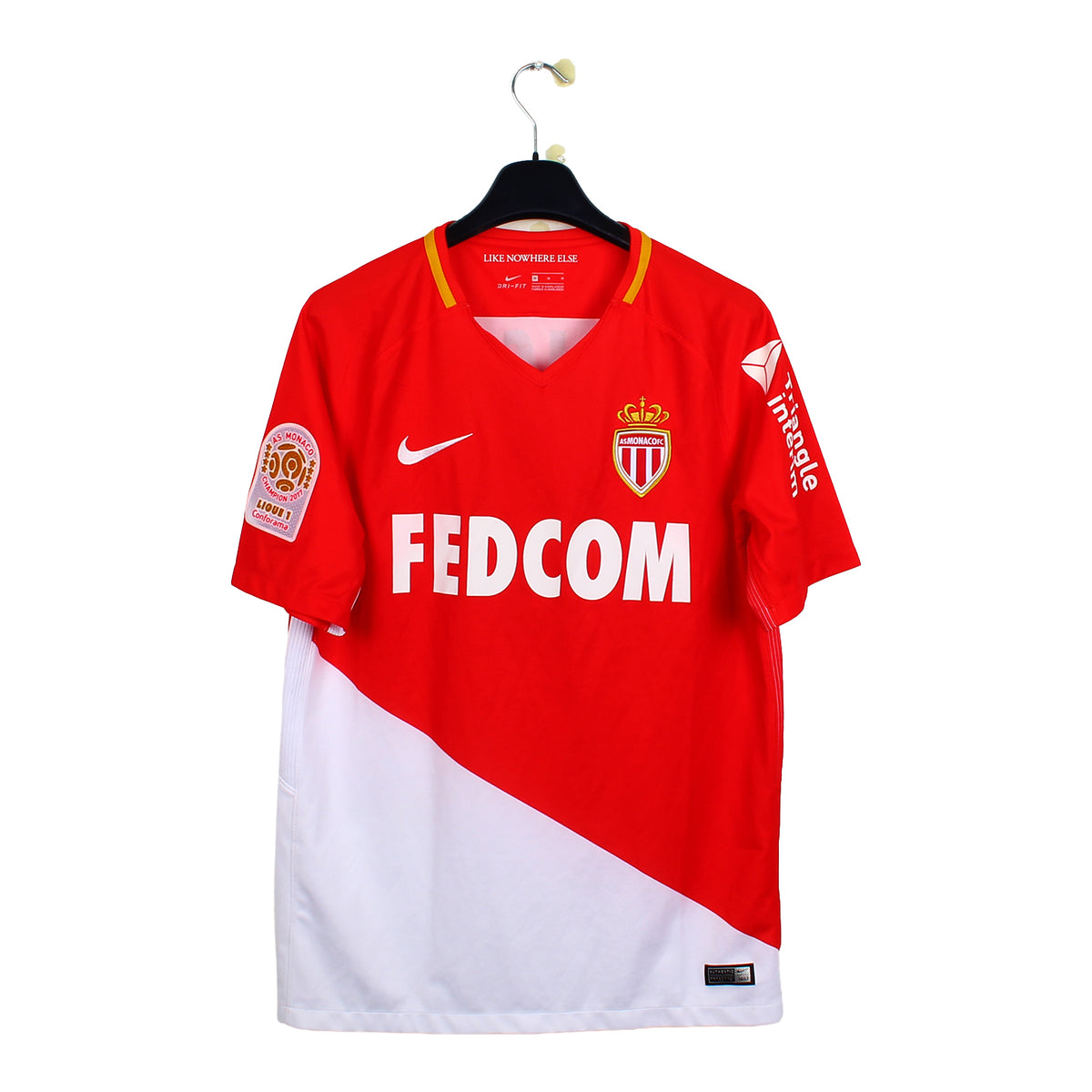 2017/18 - AS Monaco - Falcao #9 (M) [stock pro]