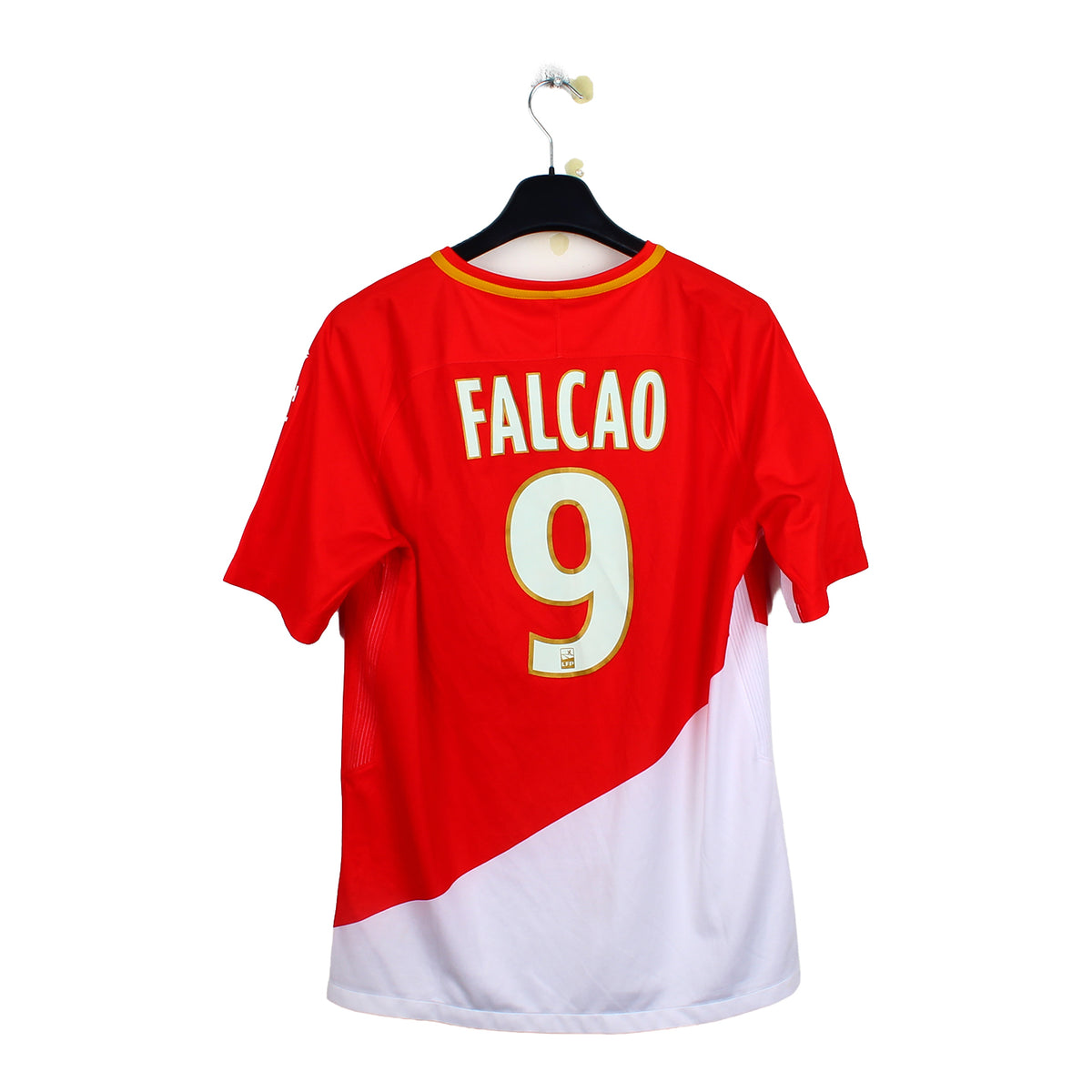2017/18 - AS Monaco - Falcao #9 (M) [stock pro]