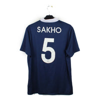 2014/15 - Equipe de France - Sakho #5 (L)