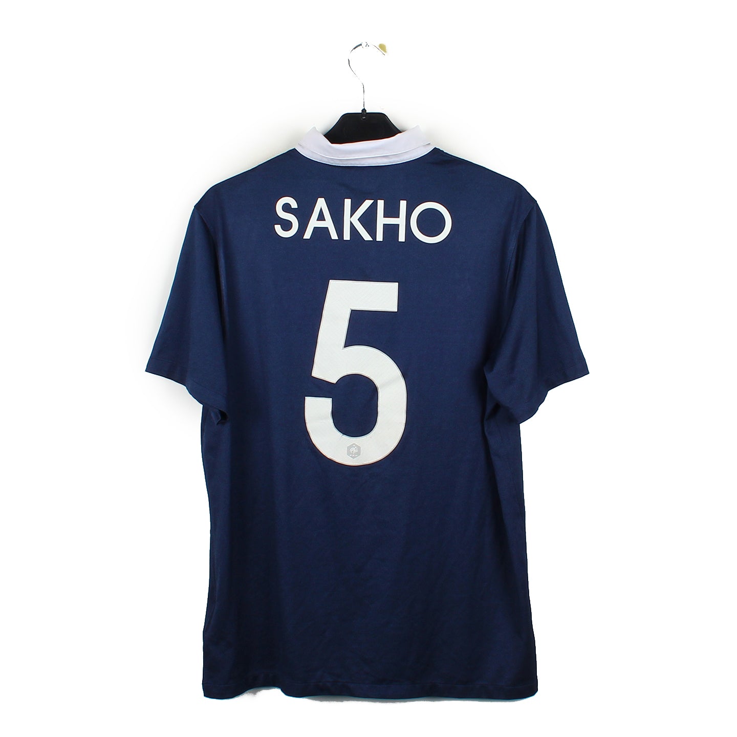 2014/15 - Equipe de France - Sakho #5 (L)