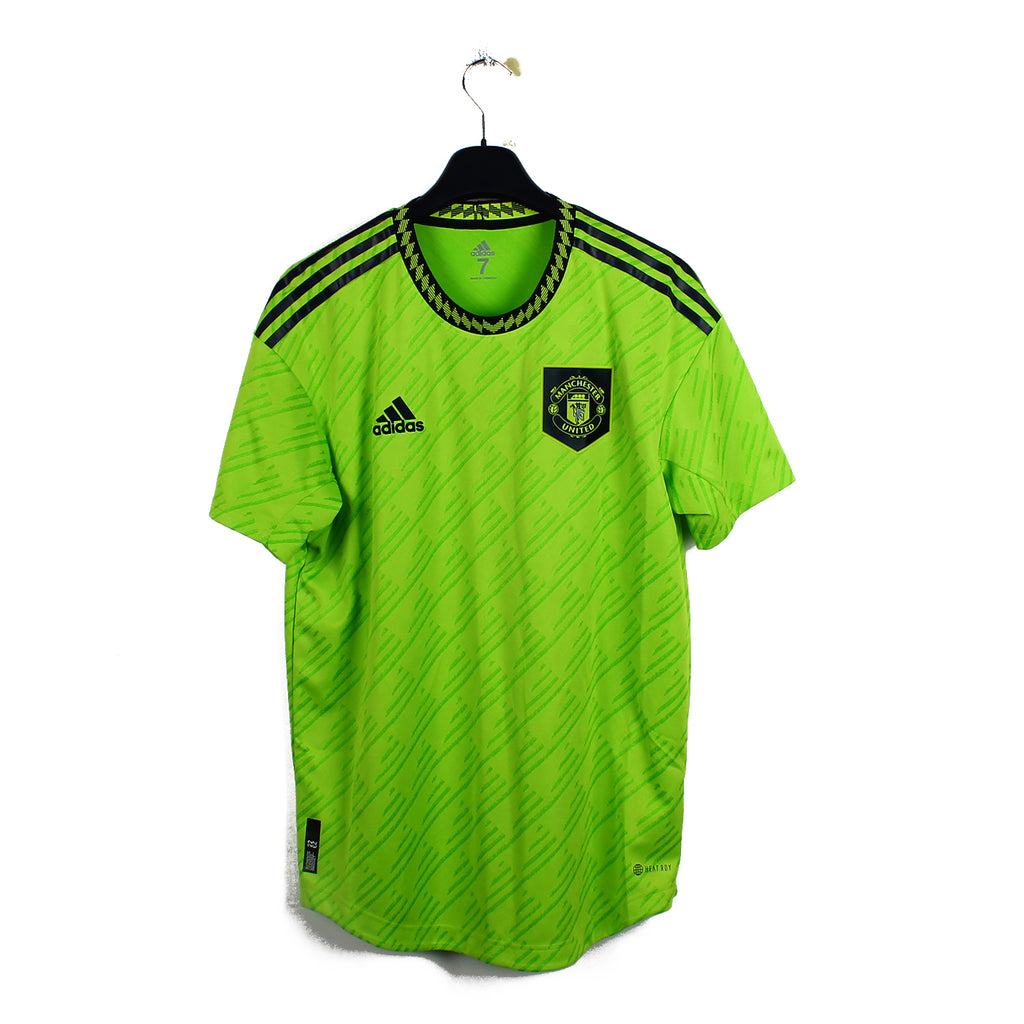 2022/23 - Manchester United - Ronaldo #7 (M/L) [stock pro]