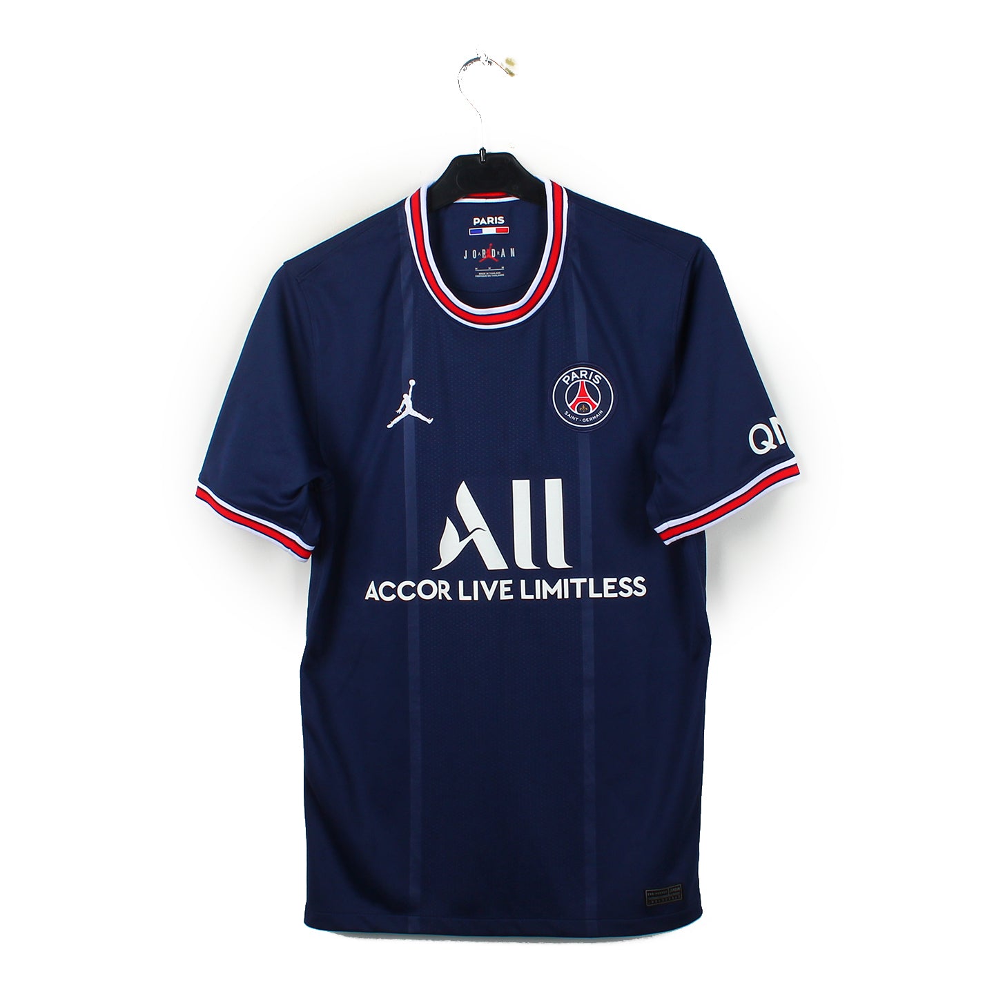 Maillot Paris Saint Germain 2021/2022 Mbappé 7 - Collection Maillot Paris Saint Germain 2021/2022 Mbappé 7 - Collection