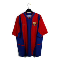 2002/03 - Barcelone (L)