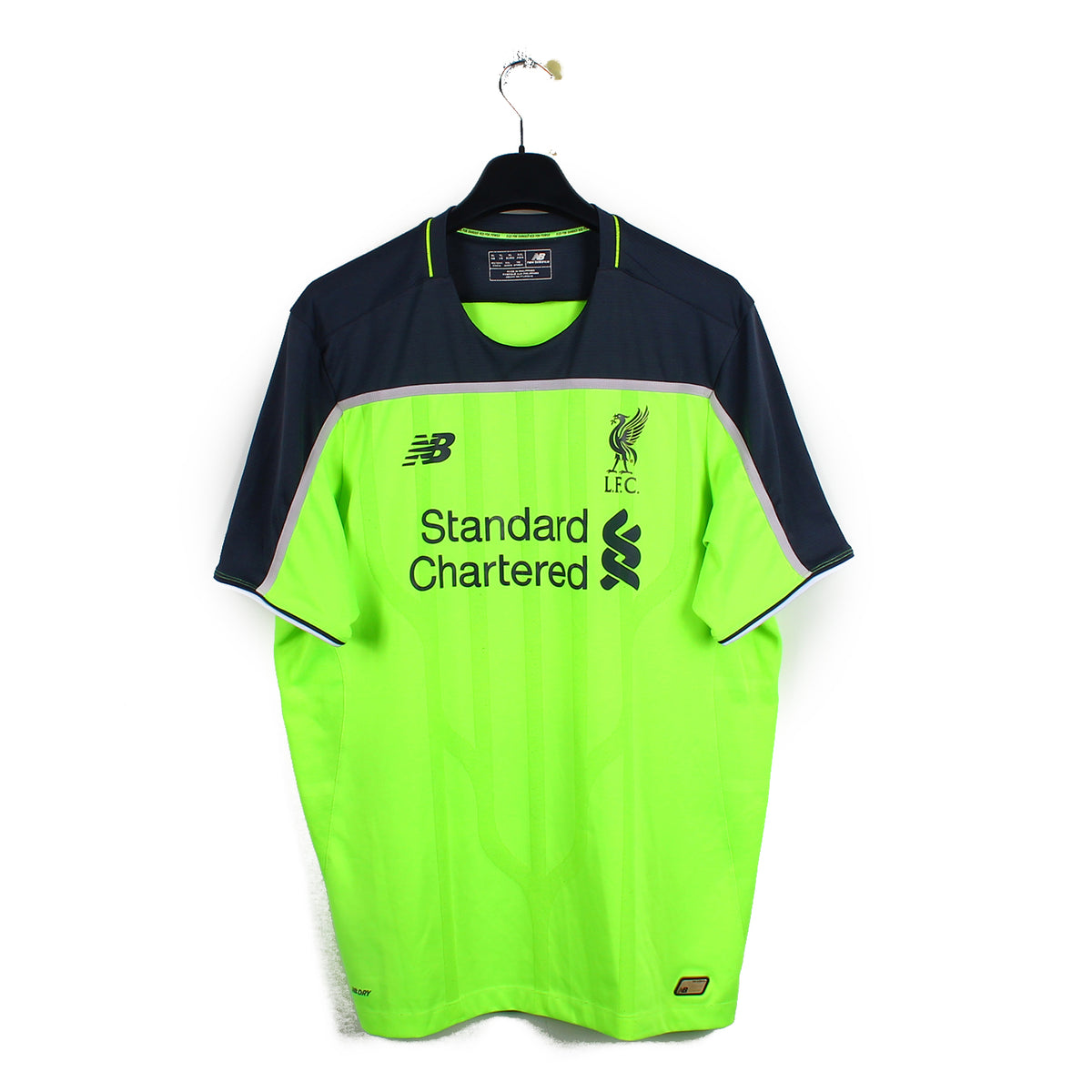 2016/17 - Liverpool FC - Milner #7 (XL)