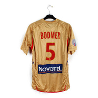 2007/08 - OL - Bodmer #5 (L) [MATCH ISSUE]