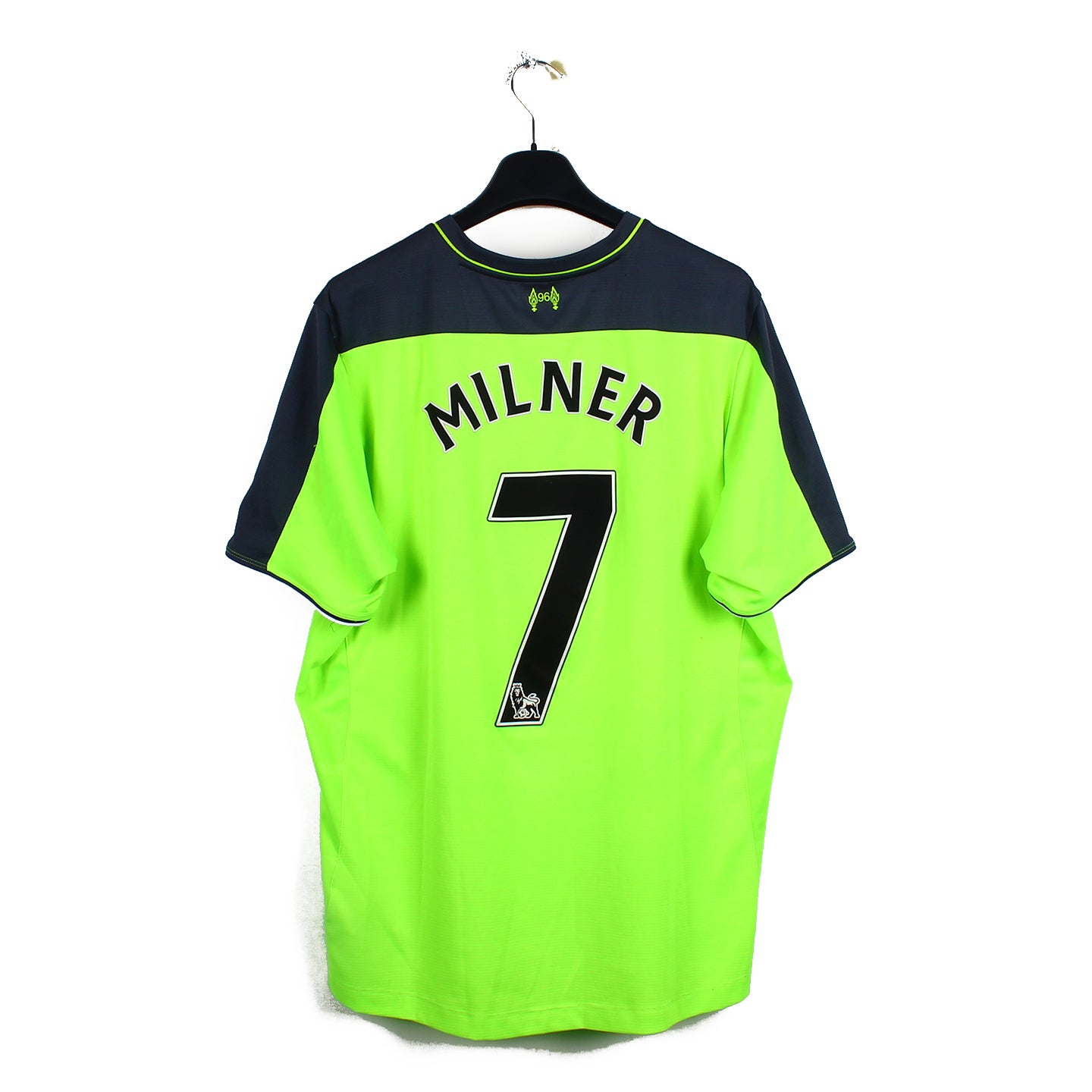 2016/17 - Liverpool FC - Milner #7 (XL)