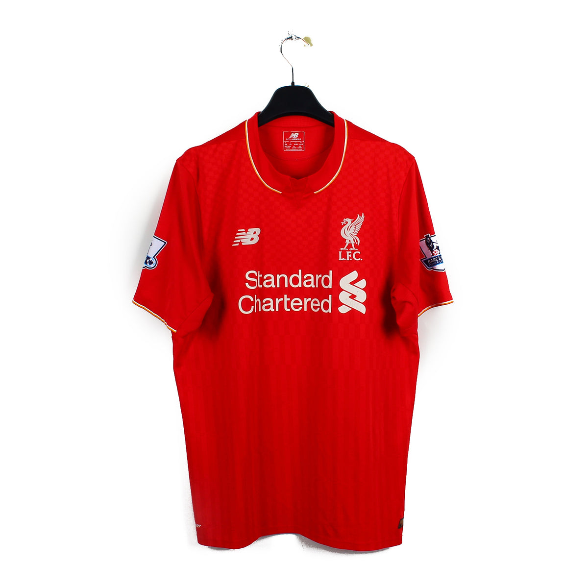 2015/16 - Liverpool FC - Henderson #14 (L)