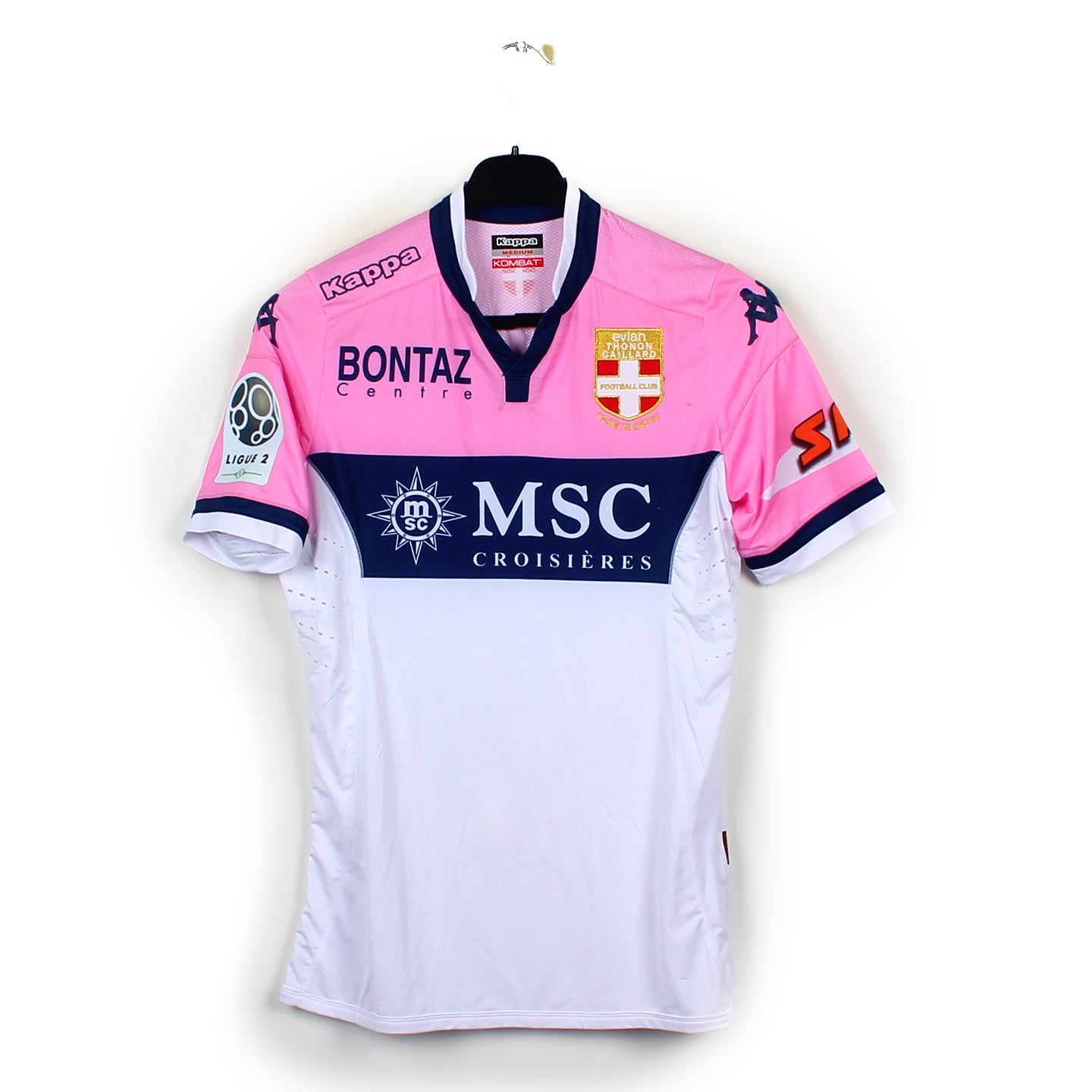 Maillot Evian Thonon Gaillard - Sport & Plein air Maillot Evian Thonon Gaillard - Sport & Plein air