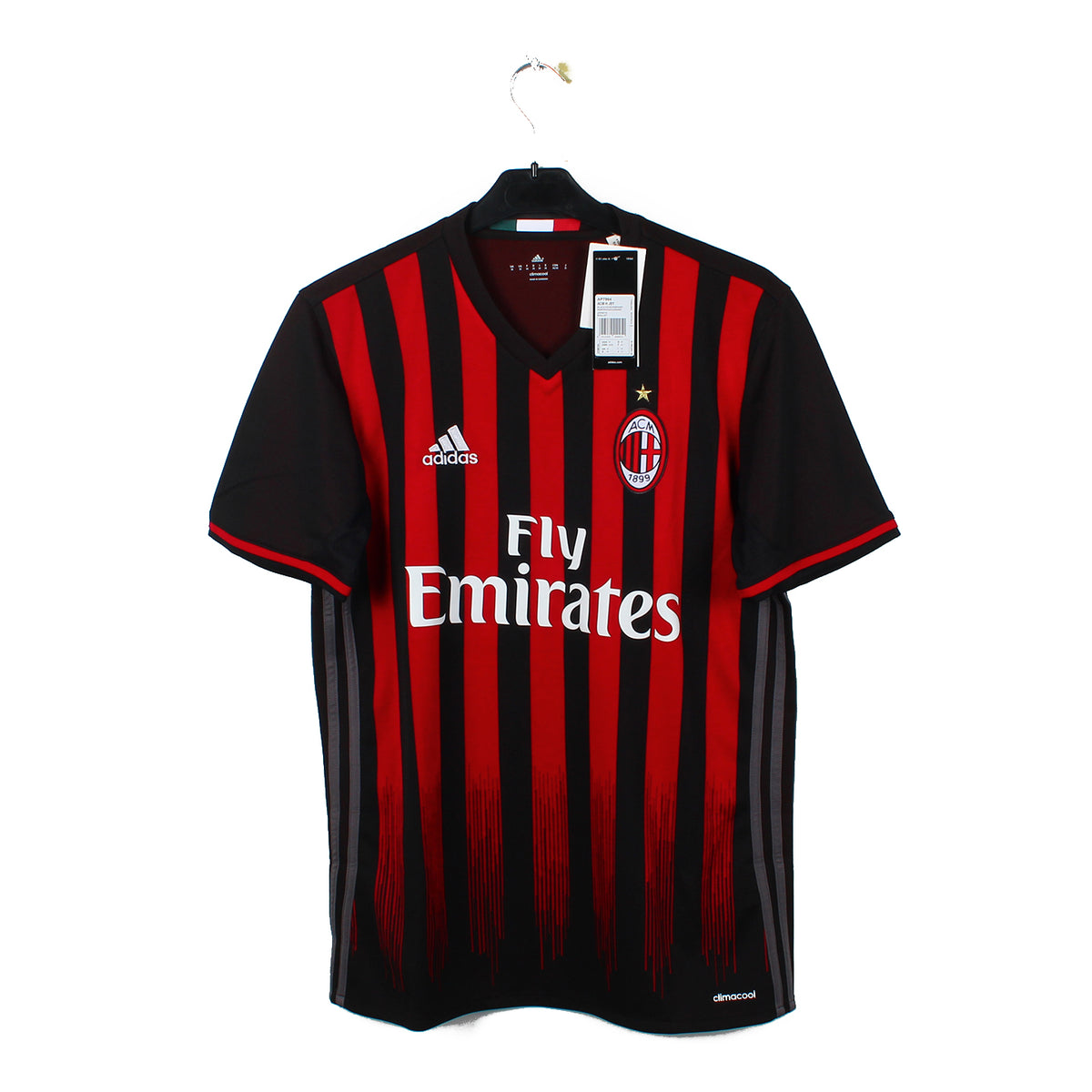 2016/17 - Milan AC - Bacca #70 (M)