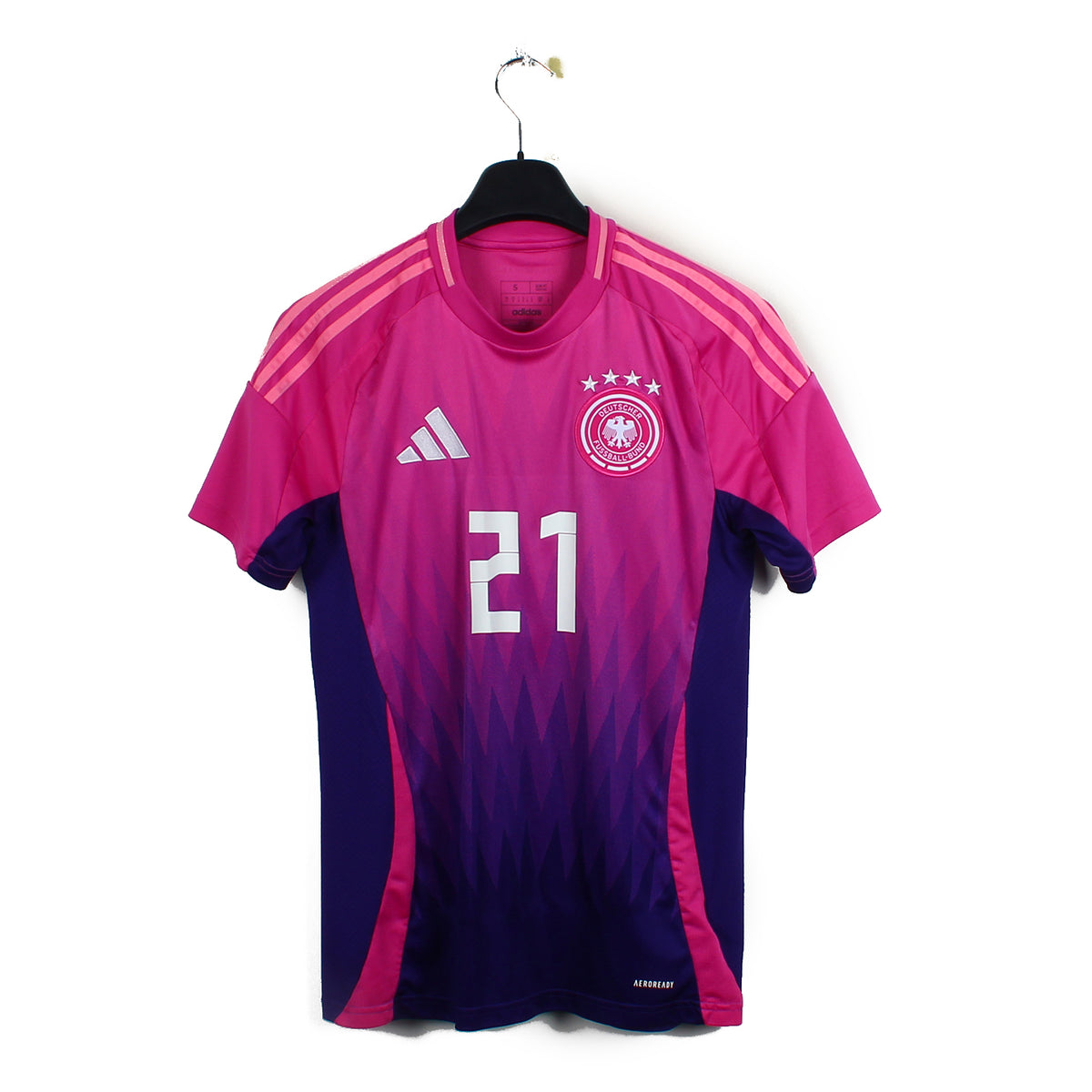 2024 - Allemagne - Gündoğan #21 (S)