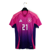2024 - Allemagne - Gündoğan #21 (S)