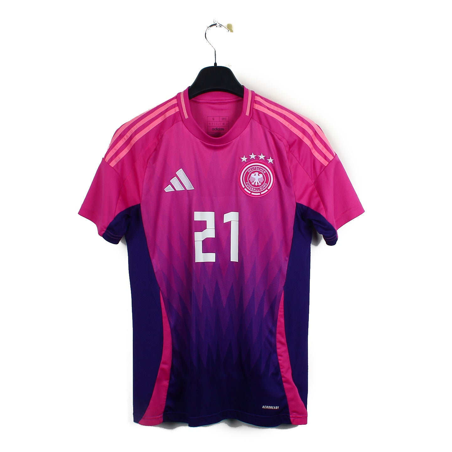 2024 - Allemagne - Gündoğan #21 (S)