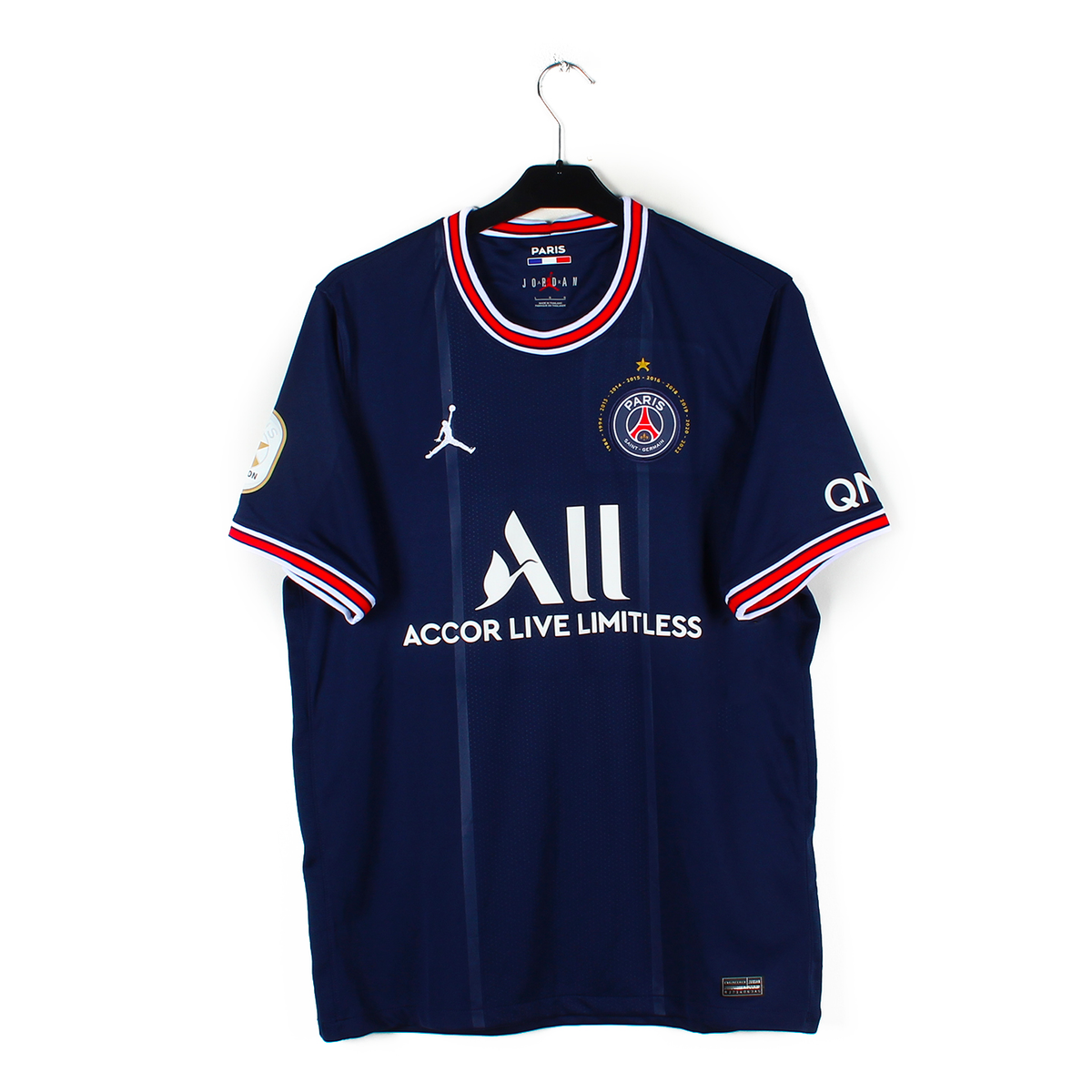 2021/22 - PSG (M) *10 titres*