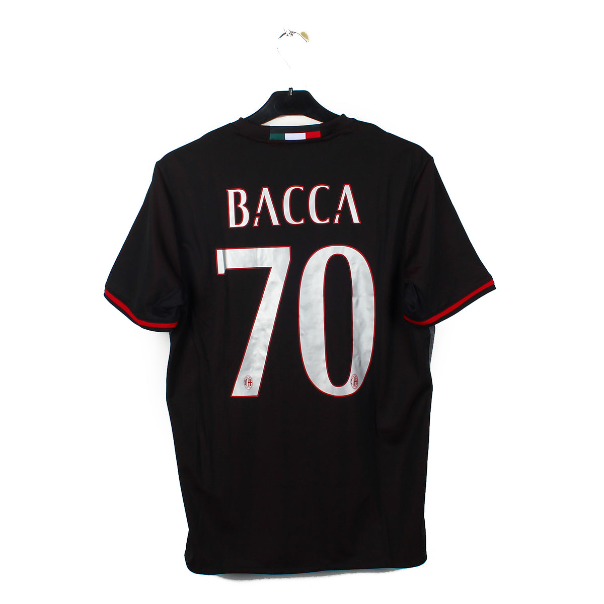 2016/17 - Milan AC - Bacca #70 (M)