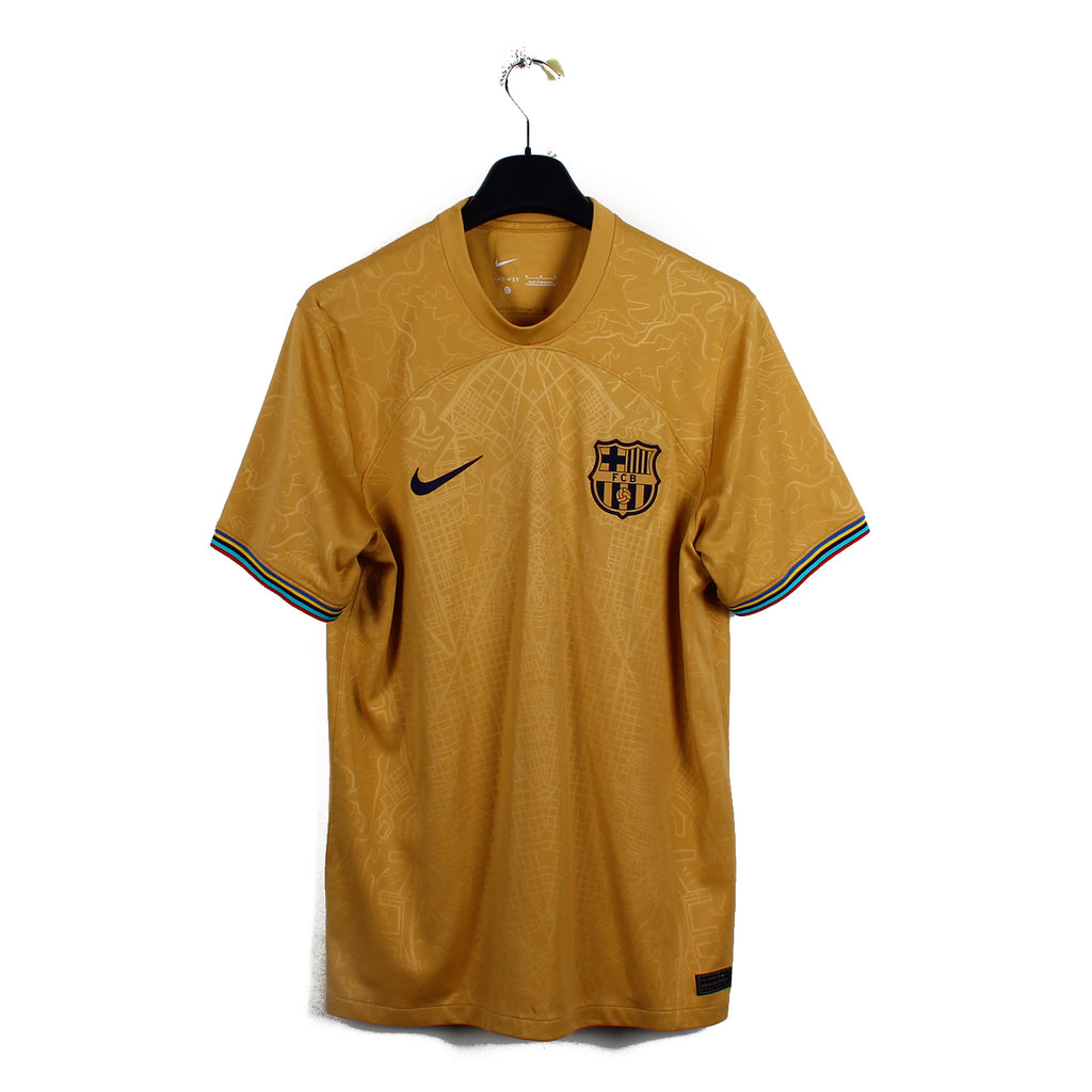 2022/23 - Barcelone (S)