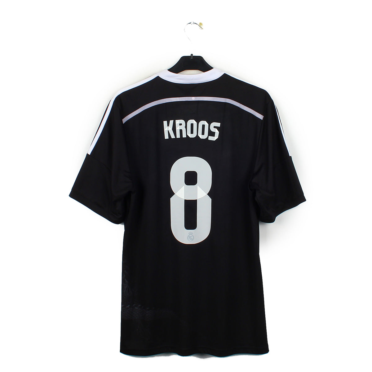 2014/15 - Real Madrid - Kroos #8 (S)
