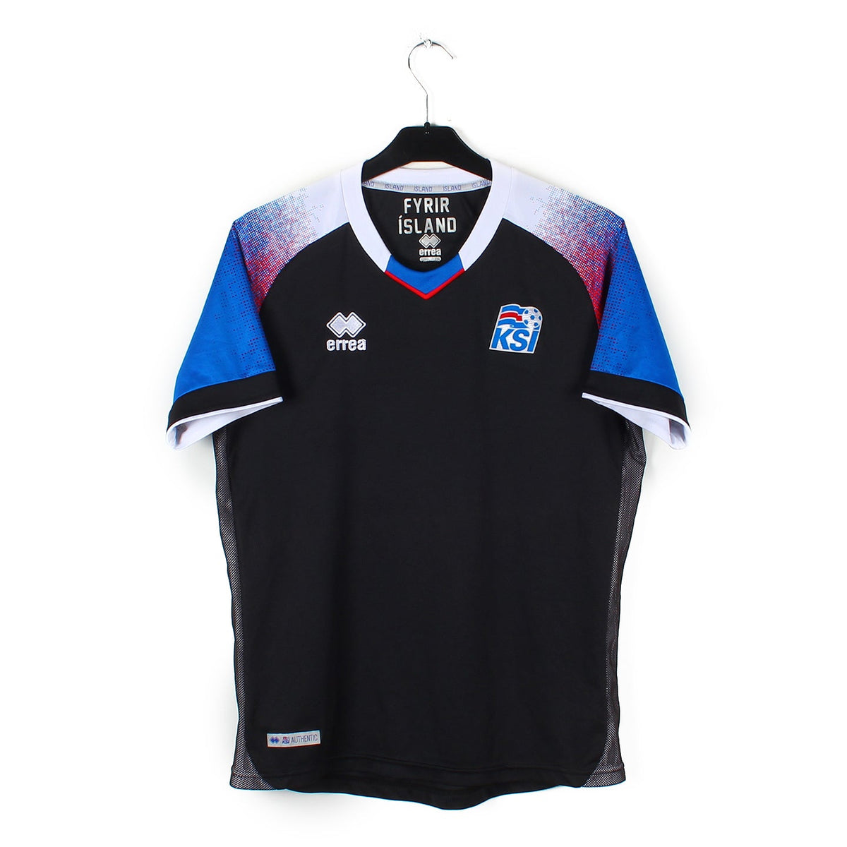 Acheter Maillot Football Islande Domicile 2018 Bleu Pas Cher Acheter Maillot Football Islande Domicile 2018 Bleu Pas Cher