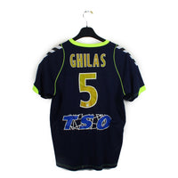 2012/13 - Stade de Reims - Ghilas #5 (L)
