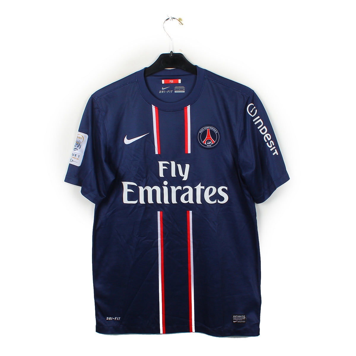2012/13 - PSG - Beckham #32 (S)
