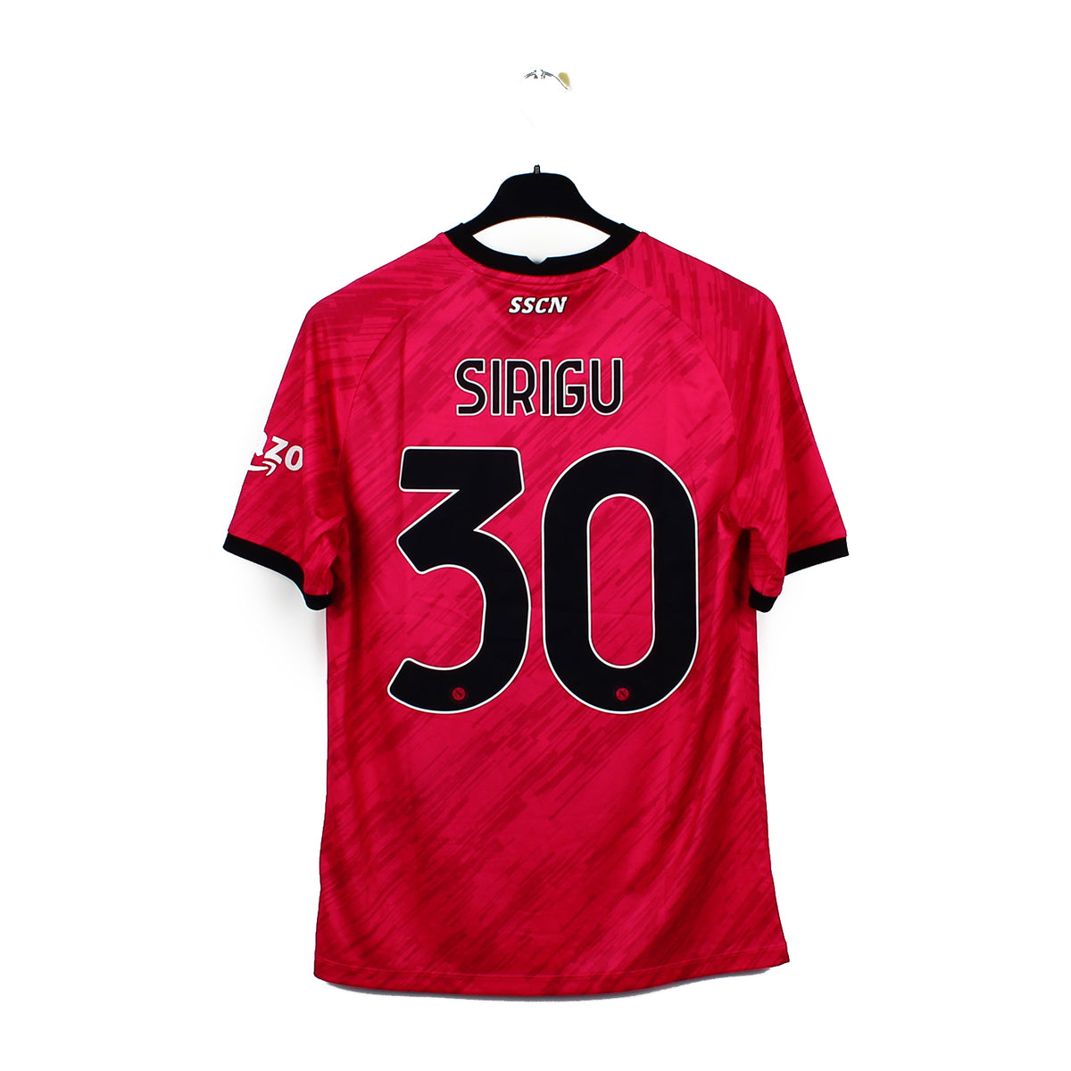 2022/23 - Naples - Sirigu #30 (M) *spécial*