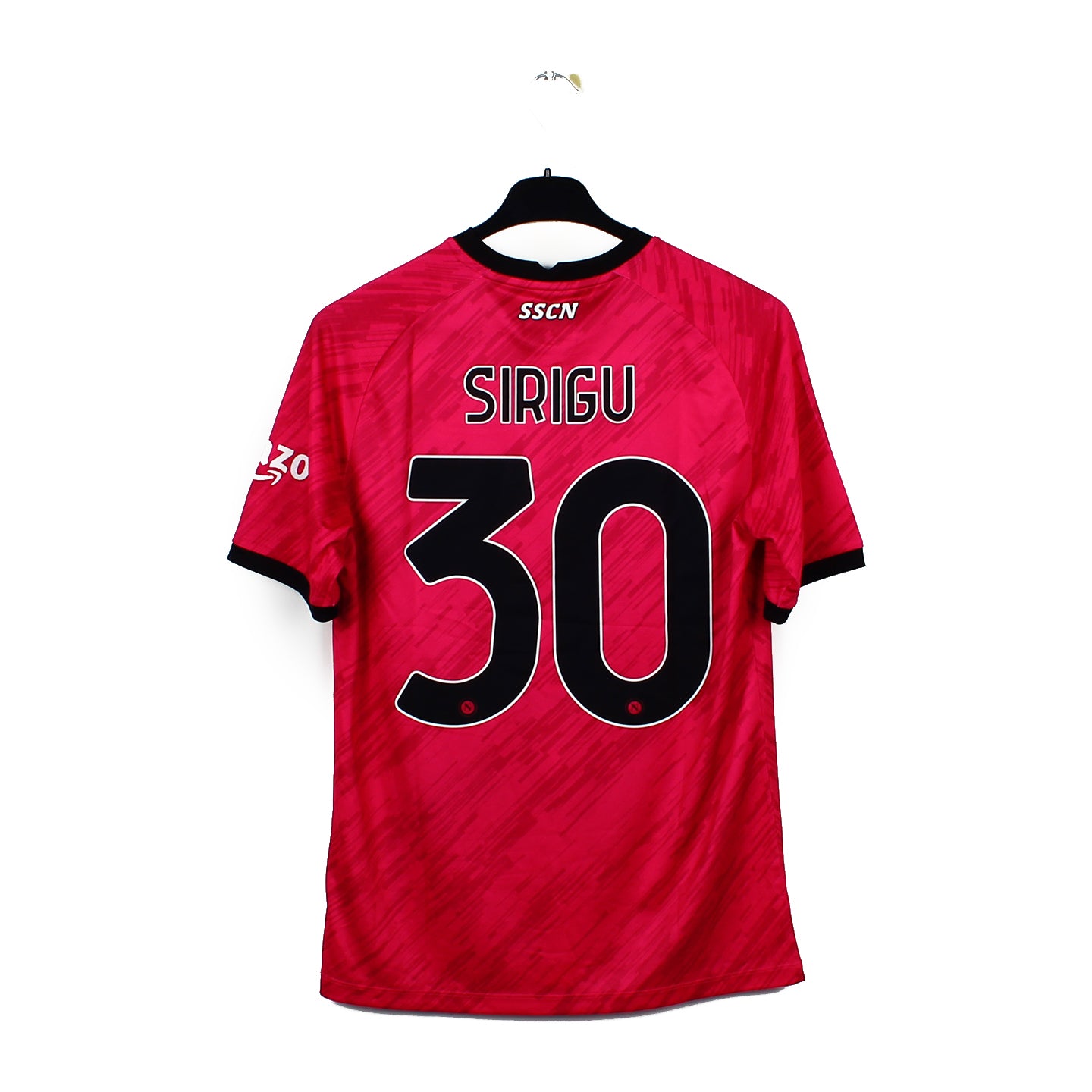 2022/23 - Naples - Sirigu #30 (M) *spécial*