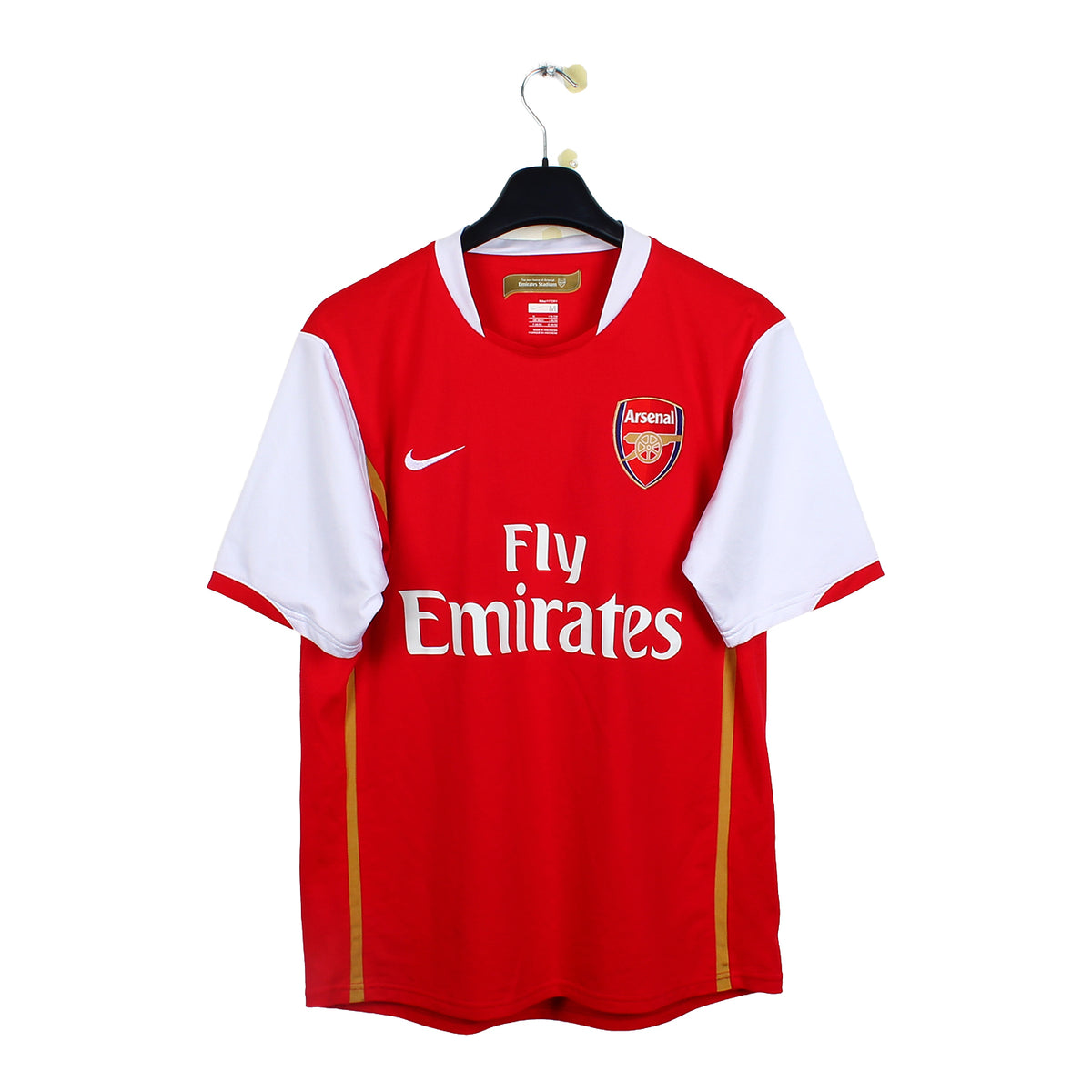 2006/07 - Arsenal FC - Gallas #10 (M)