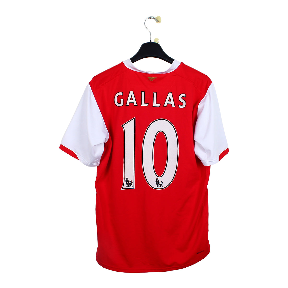2006/07 - Arsenal FC - Gallas #10 (M)