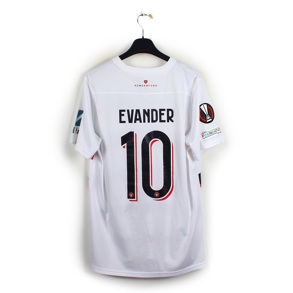 2021/22 - Midtjylland FC - Evander #10 (XL)