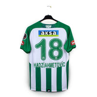 2022/23 - Konyaspor - Hadziahmetovic #18 (L) [MATCH ISSUE]