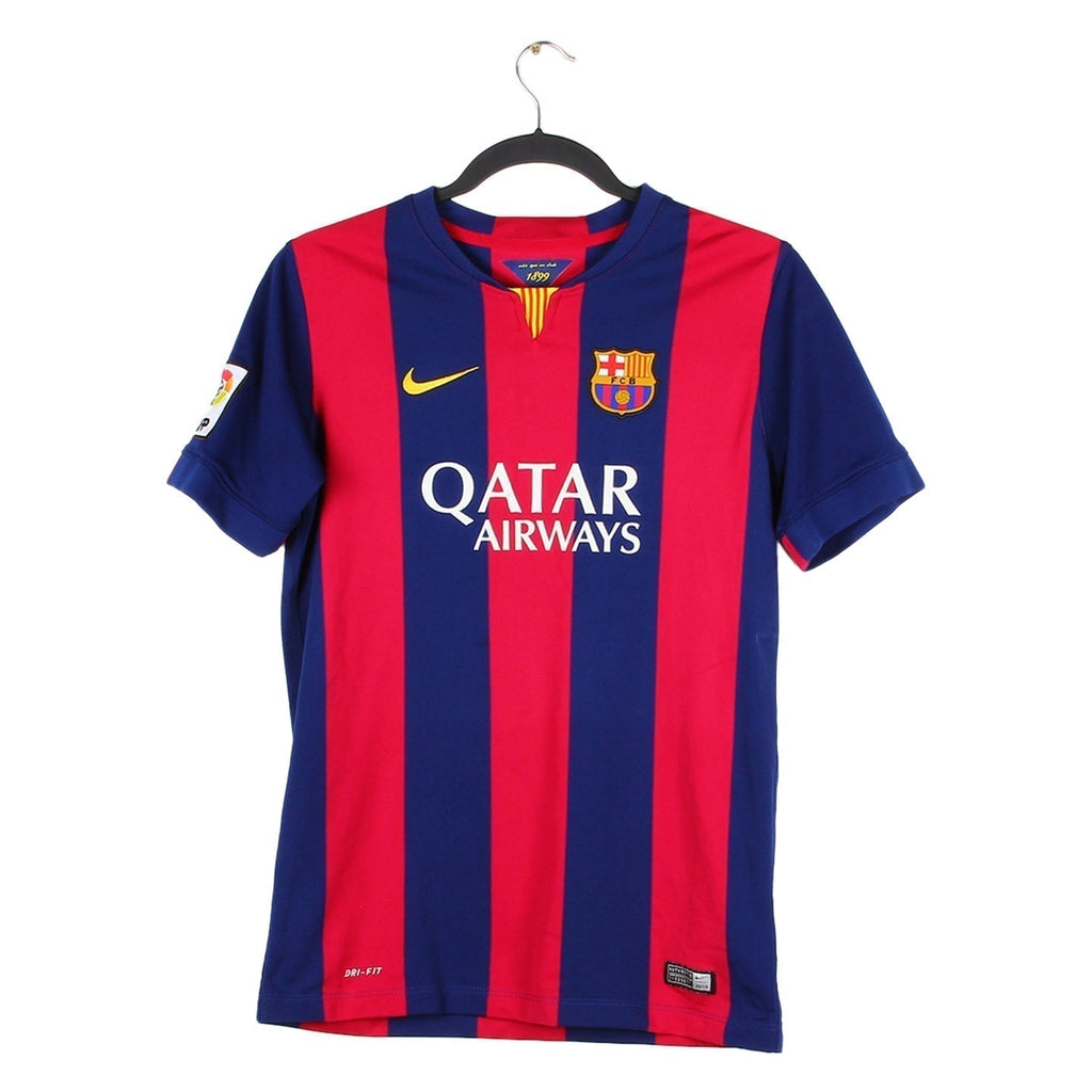 2014/15 - Barcelone - Messi #10 (S)