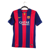 2014/15 - Barcelone - Messi #10 (S)