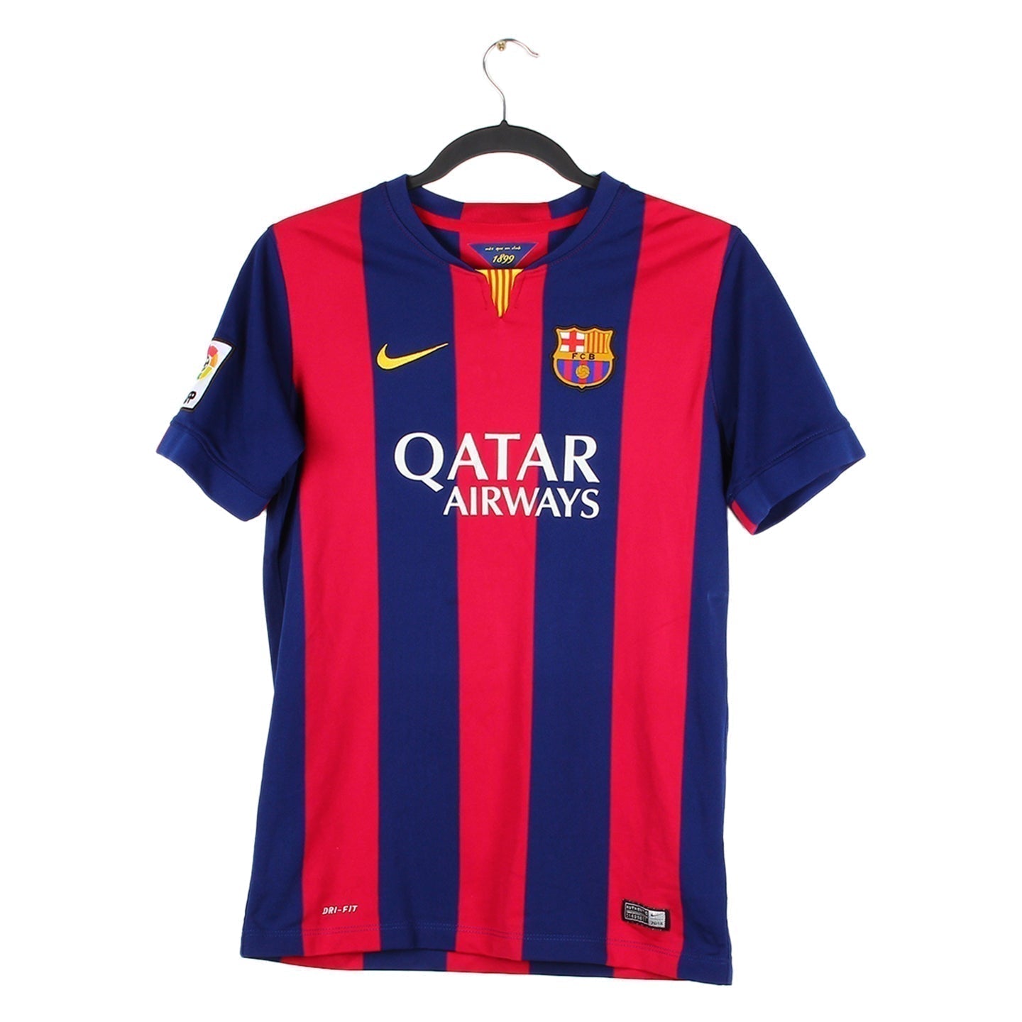 2014/15 - Barcelone - Messi #10 (S)