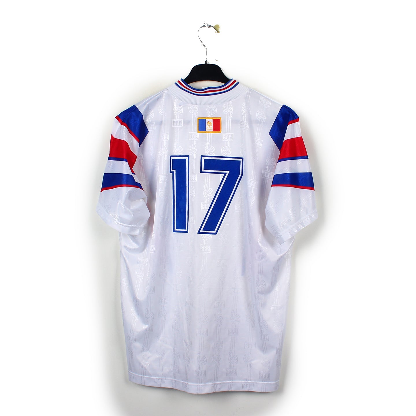 Maillot Extérieur Maillot France 1996 Adidas Maillot France Euro