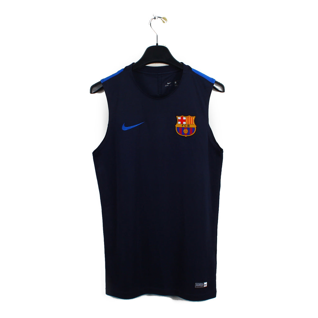 2016/17 - Barcelone (S)