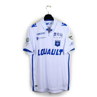 2017/18 - Auxerre - Boucher #1 (L)