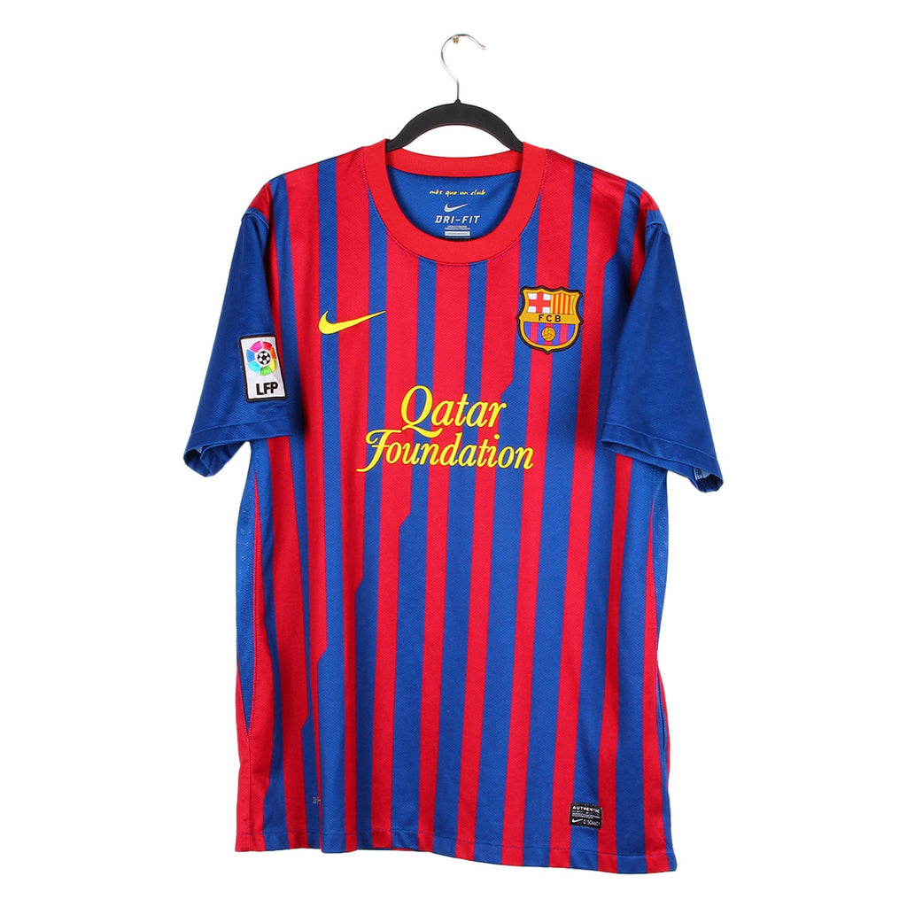 2011/12 - Barcelone - Fabregas #4 (S)