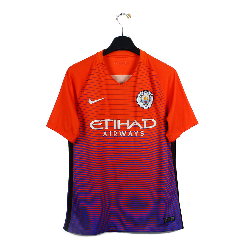 2016/17 - Manchester City - Silva #21 (M)