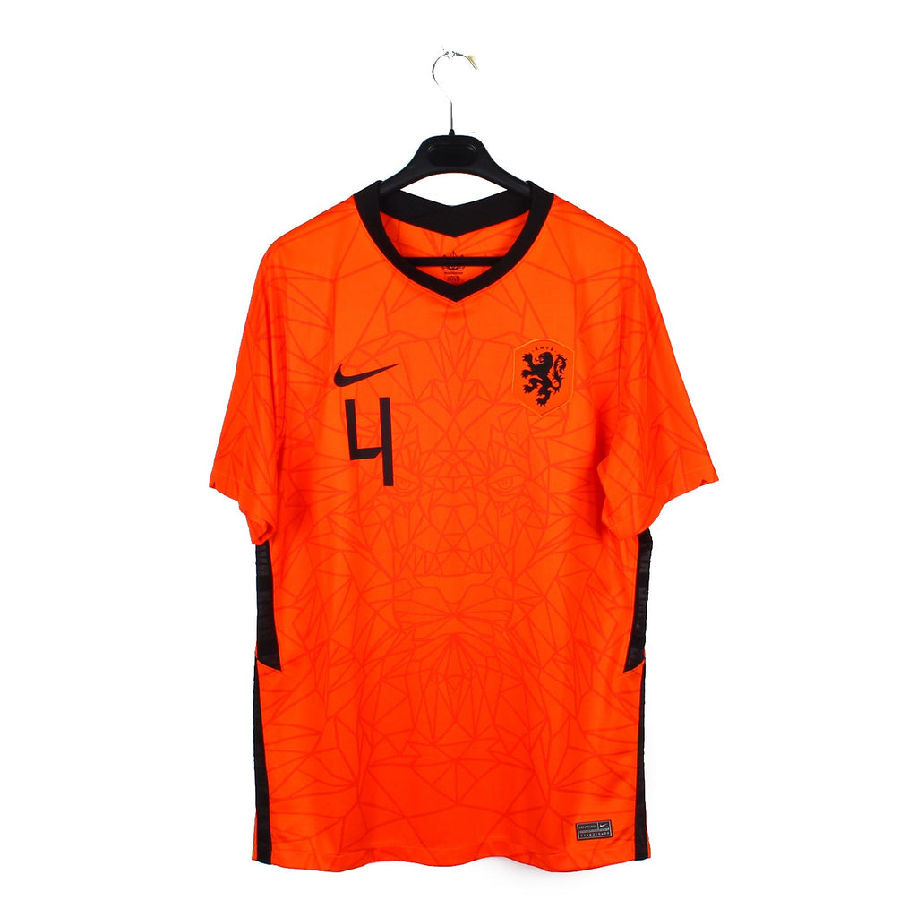2020/22 - Pays-Bas - Virgil #4 (S)