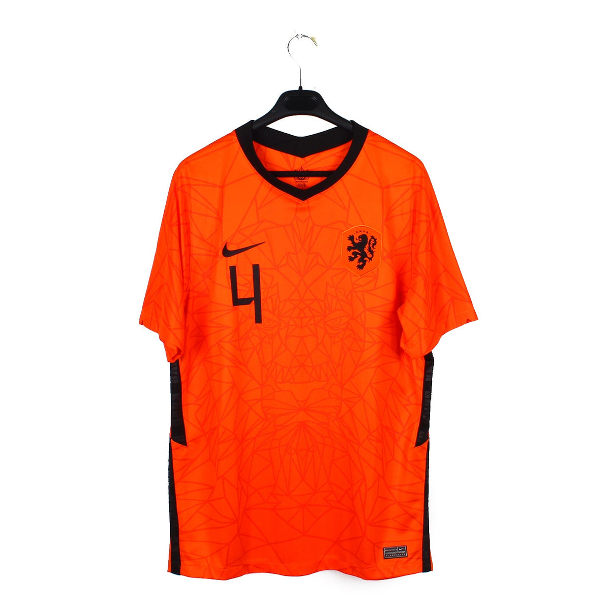 2020/22 - Pays-Bas - Virgil #4 (S)