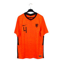 2020/22 - Pays-Bas - Virgil #4 (S)