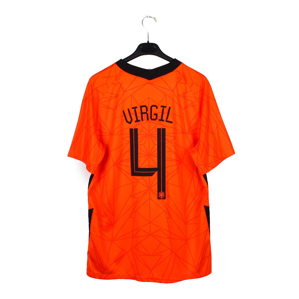 2020/22 - Pays-Bas - Virgil #4 (S)